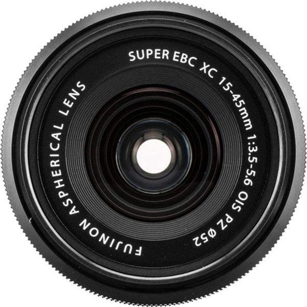 FUJIFILM 交換レンズXC15-45mmブラック