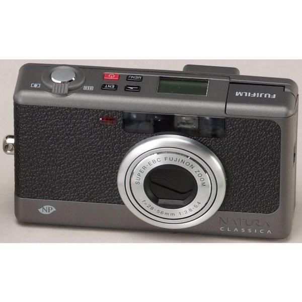 【中古】フジフィルム FUJIFILM フィルムカメラ NATURA CLASSICA N