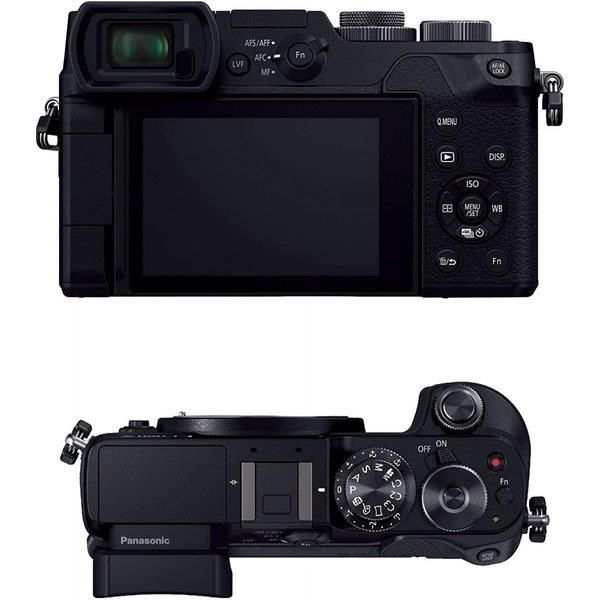 中古】パナソニック Panasonic ルミックス GX8 ボディ 2030万画素 ブラック DMC-GX8-K - ミラーレス一眼