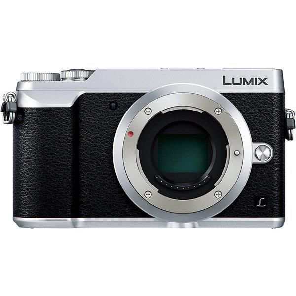 【中古】パナソニック Panasonic ルミックス GX7MK2 ボディ シルバー DMC-GX7MK2-S