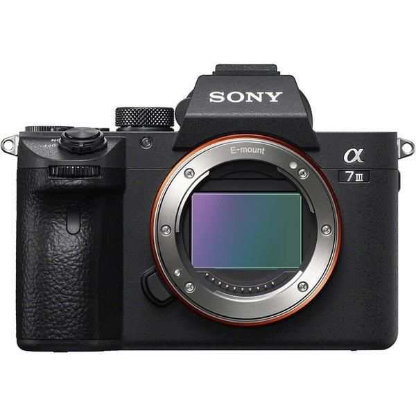 中古】ソニー SONY ミラーレス一眼 α7 III ボディ ILCE-7M3