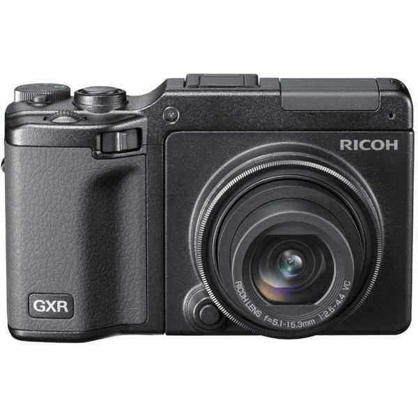 【中古】リコー RICOH デジタルカメラ GXR+S10KIT 24-72mm 170540