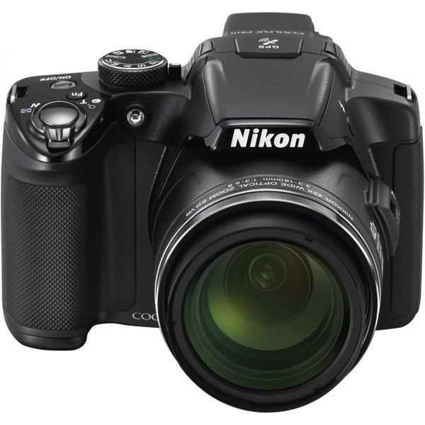 【中古】ニコン Nikon デジタルカメラ COOLPIX クールピクス P510 ブラック P510BK