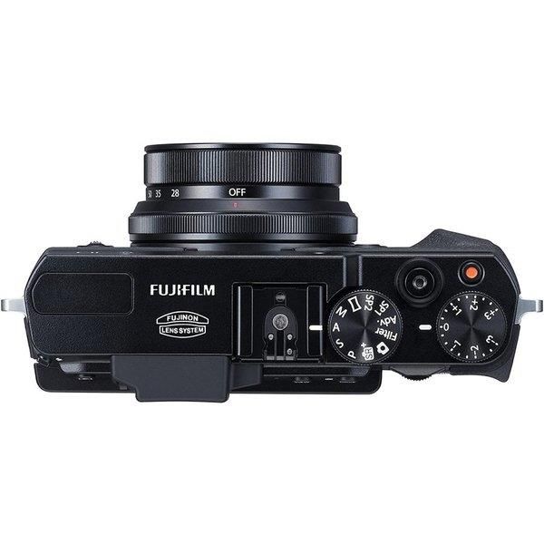 中古】フジフィルム FUJIFILM プレミアムコンパクトデジタルカメラ X30 