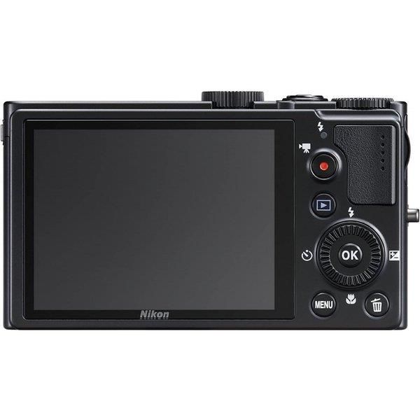 Nikon ニコン COOLPIX P300 デジタル ブラック 【公式通販】