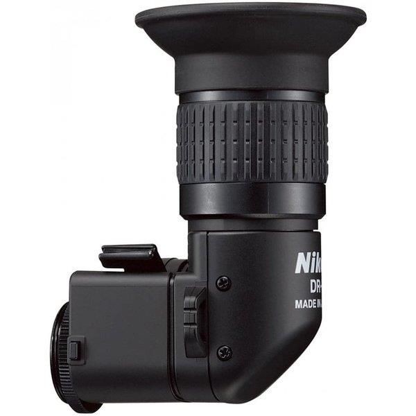 【中古】ニコン Nikon 変倍アングルファインダー DR-5