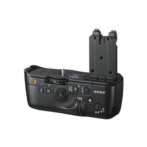 中古】ソニー SONY 縦位置グリップ VG-C90AM バッテリー