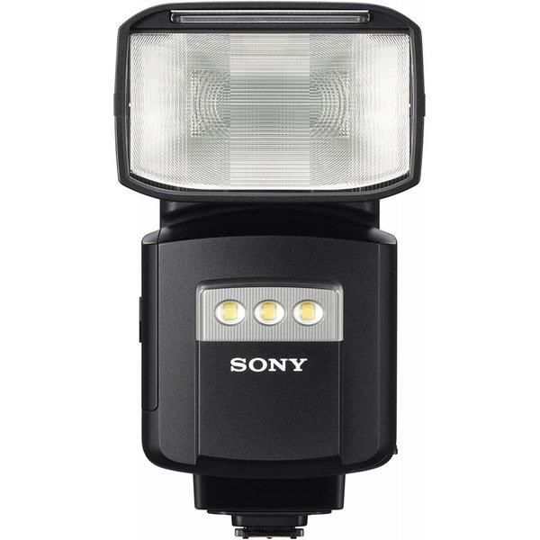 【中古】ソニー SONY 電波式ワイヤレス通信対応 フラッシュ HVL-F60RM