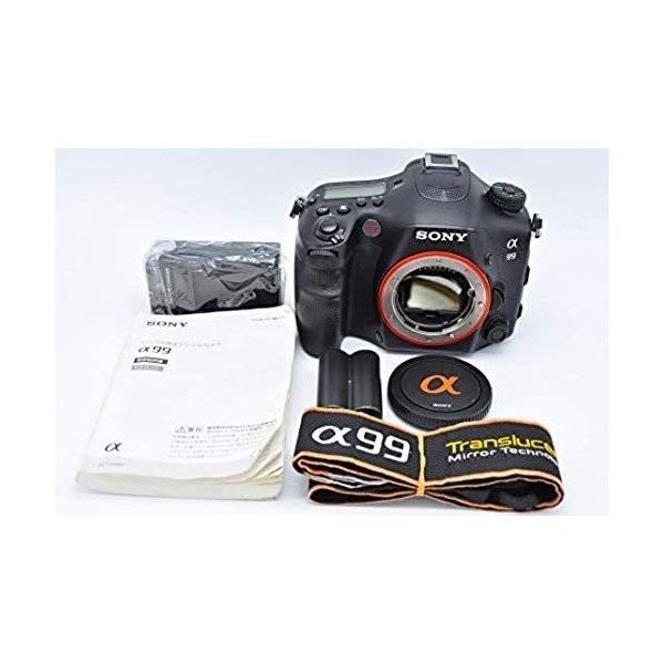 【中古】ソニー SONY α99 ボディ SLT-A99V