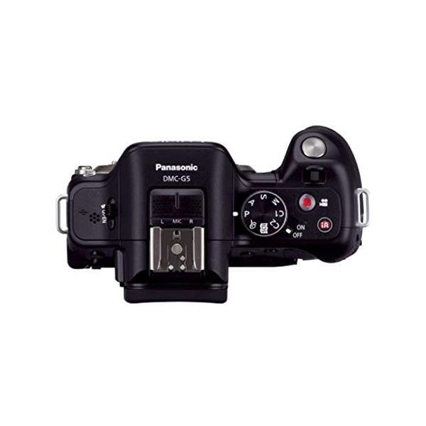 中古】パナソニック Panasonic ルミックス G5 ボディ 1605万画素 