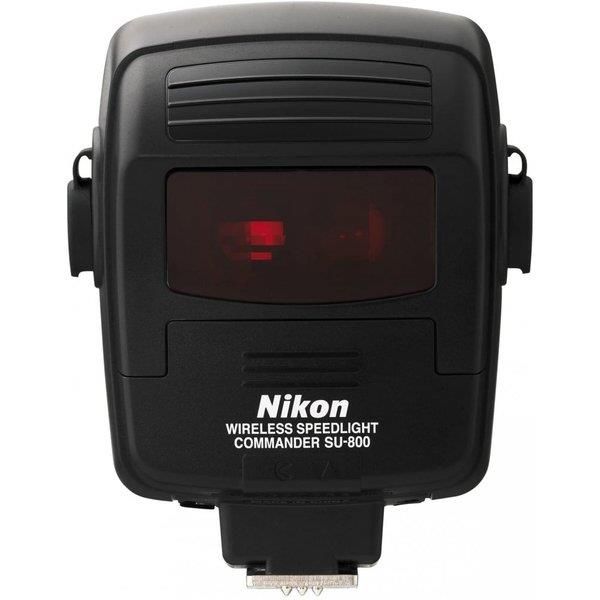 【中古】ニコン Nikon ワイヤレス スピードライト コマンダー SU-800の通販は