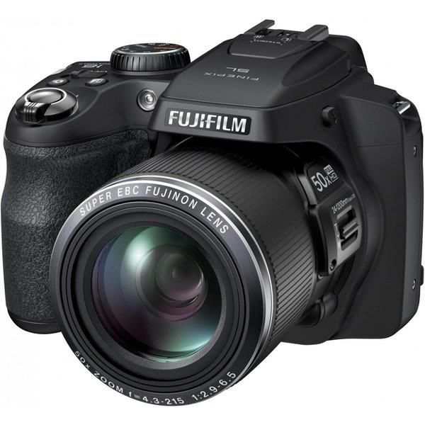 【中古】フジフィルム FUJIFILM デジタルカメラ SL1000 1/2.3型1600万画素裏面照射CMOSセンサー 光学50倍ズーム F FX-SL1000