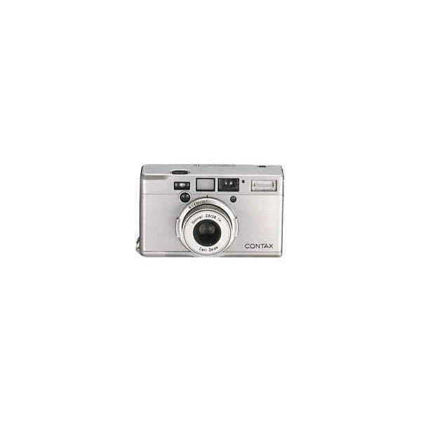 【中古】コンタックス CONTAX TIX ボディ