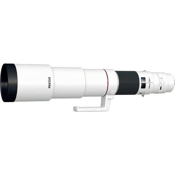 【中古】ペンタックス PENTAX 超望遠単焦点レンズ 防塵 防滴構造 HD ペンタックス PENTAX-DA560mmF5.6ED AW Kマウント APS-Cサイズ 22180の通販は