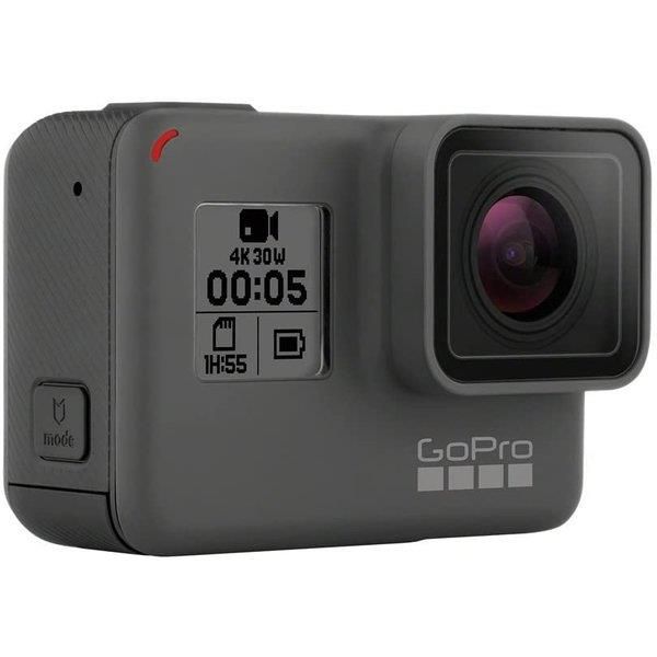 中古】ゴープロ GoPro HERO5 ブラックエディション CHDHX-501-JP