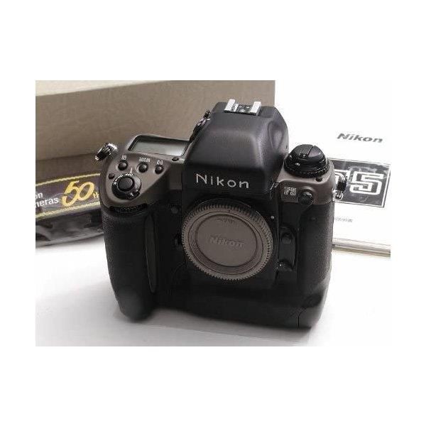 中古】ニコン Nikon F5 50周年記念モデル ボディ 一眼レフカメラ