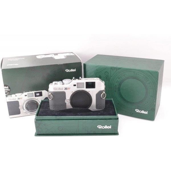 【中古】Rollei ローライ 35 RF ボディ