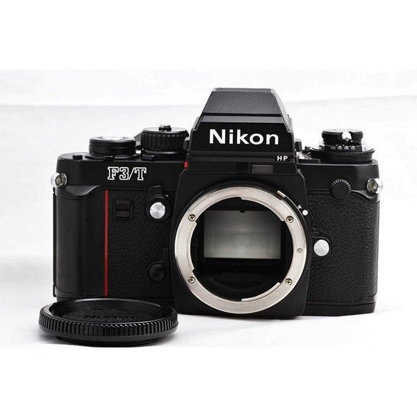 中古】ニコン Nikon F3/T チタンブラック ボディ 一眼レフカメラ 