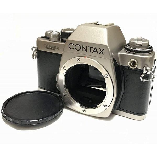 CONTAX コンタックス S2 60 years ボディ 60周年記念モデル 一眼