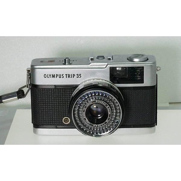 【中古】オリンパス OLYMPUS TRIP35の通販は