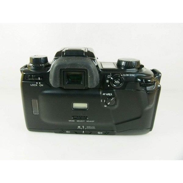 中古】ミノルタ MINOLTA α507si 一眼レフカメラ