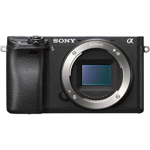 【中古】ソニー SONY ミラーレス一眼 α6300 ボディ ブラック ILCE-6300 B