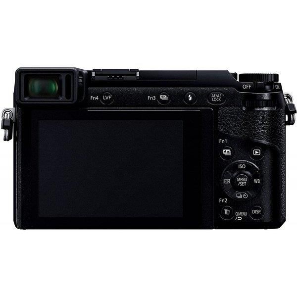 【中古】パナソニック Panasonic ルミックス GX7MK2 ボディ ブラック DMC-GX7MK2-K