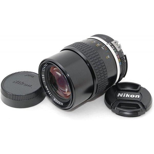 【中古】ニコン Nikon Ai NIKKOR 135mm F3.5