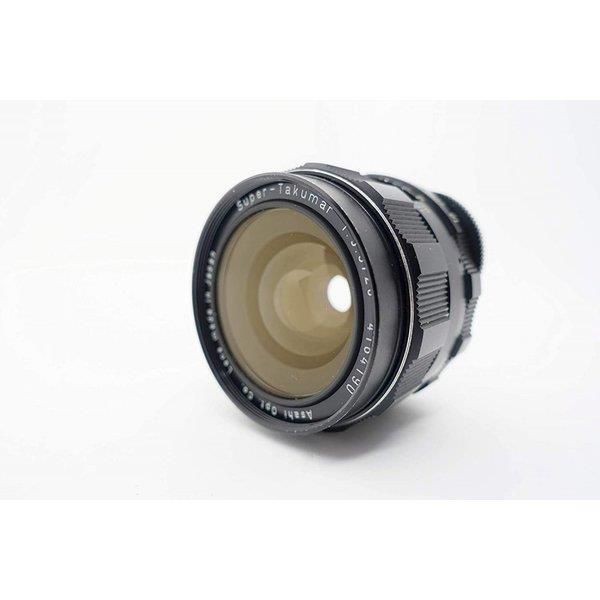 【中古】ペンタックス Asahi Super-Takumar 28mm F3.5 M42