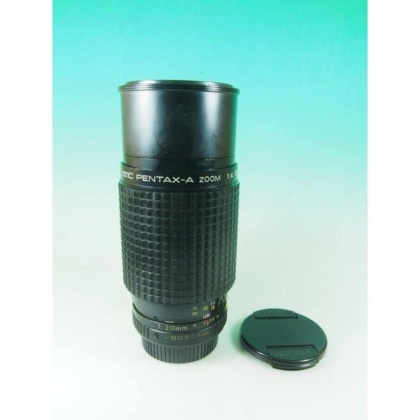 【中古】ペンタックス PENTAX A 70-210mm F4