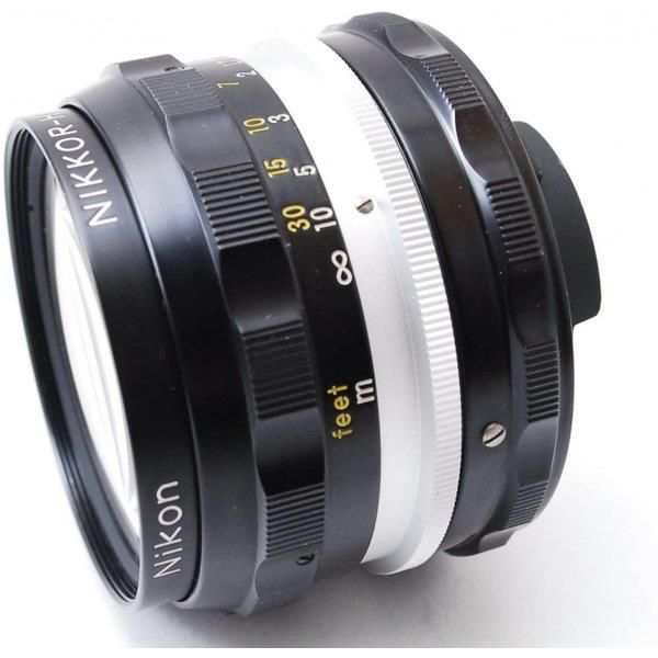 【中古】ニコン Nikon NIKKOR-H Auto 28mm F3.5