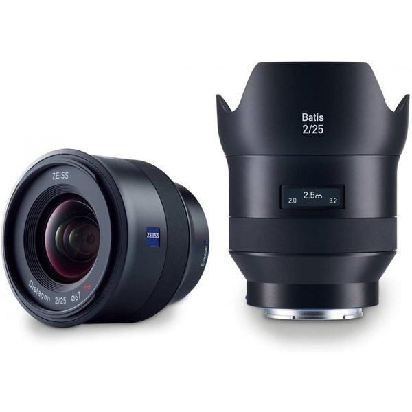 【中古】カールツァイス Carl Zeiss Batis 2/25 E-mount