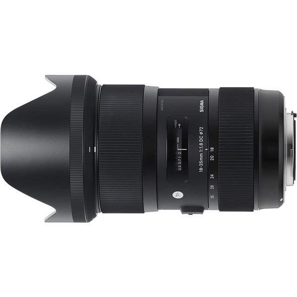 【中古】シグマ SIGMA 18-35mm F1.8 DC HSM | Art A013 | ペンタックス PENTAX Kマウント | APS-C/Super35