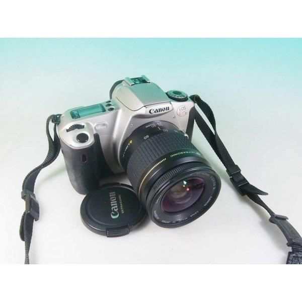 【中古】キヤノン Canon EOS Kiss3 EF28-80mm付き