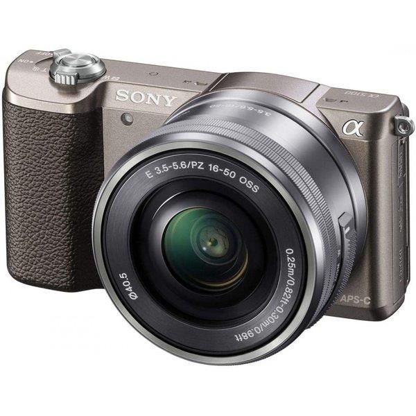 SONY ミラーレス一眼 α5100 16-50mm 【公式通販】
