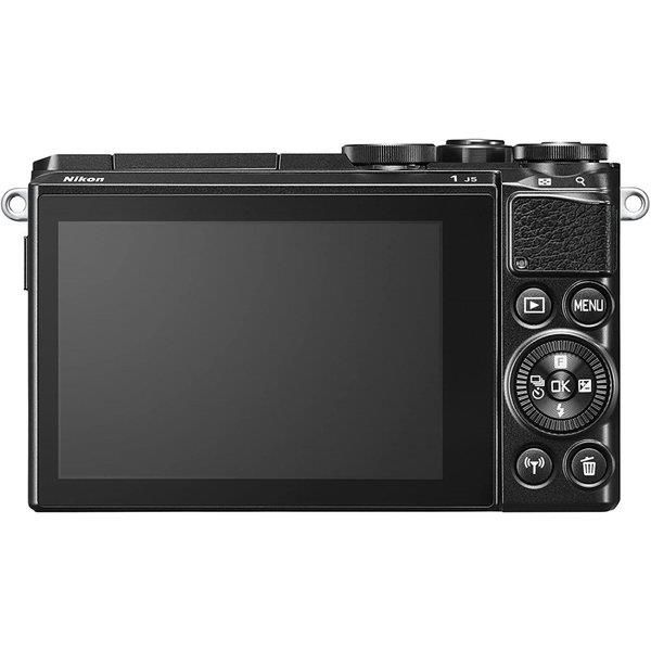 ニコン Nikon ミラーレス一眼 ニコン Nikon1 J5 標準パワーズーム 