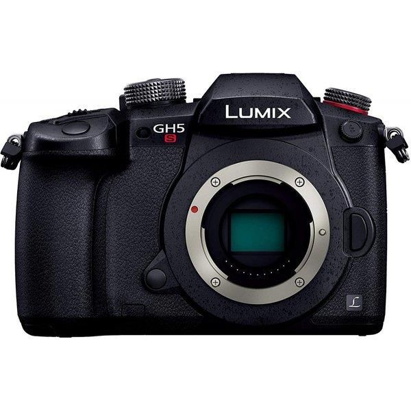 【中古】パナソニック Panasonic ルミックス GH5S ボディ ブラック DC-GH5S-Kの通販は