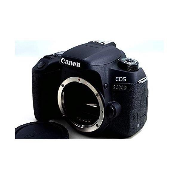 【中古】キヤノン Canon EOS 9000D ボディ 2420万画素 DIGIC7搭載 EOS9000D