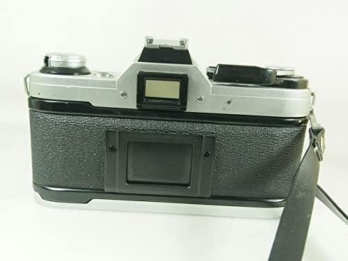 【中古】canon AE-1 NewFD50mm F2付き