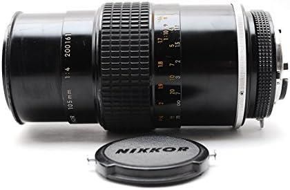中古】Nikon ニコン Ai Micro NIKKOR 105mm F4 その他交換レンズ