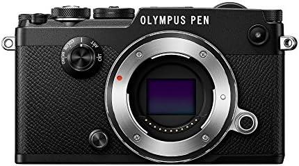 【中古】OLYMPUS ミラーレス一眼 PEN-F Body BLKの通販は 206,800円