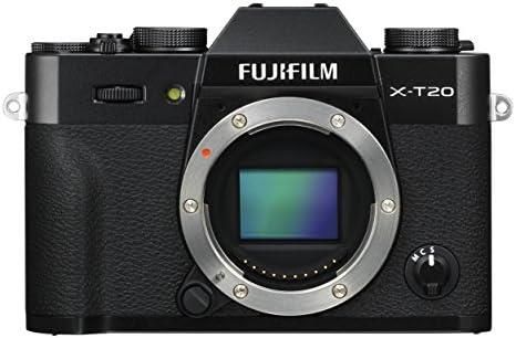 中古】FUJIFILM ミラーレス一眼 X-T20 ボディ ブラック X-T20-B