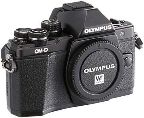 【中古】OLYMPUS ミラーレス一眼 OM-D E-M10 MarkII ボディー ブラック