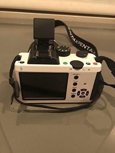 【中古】PENTAX デジタル一眼カメラ K-01 ボディ ホワイト/ブラック K-01BODY WH/BK