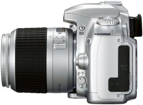 Nikon D50 シルバー デジタル一眼レフカメラ ダブルズームキット