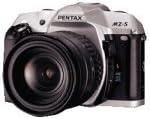 【中古】PENTAX MZ-S QDボディ シルバー