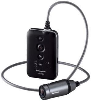 【中古】パナソニック ウェアラブルカメラ ブラック HX-A100-Kの通販は