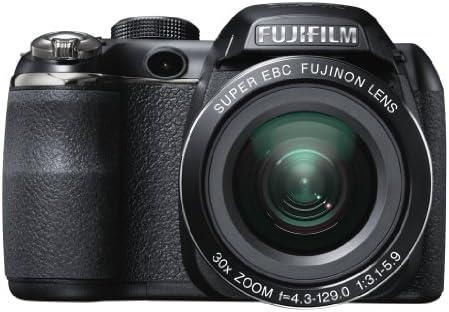 【中古】FUJIFILM デジタルカメラ FinePix S4500 ブラック F FX-S4500Bの通販は