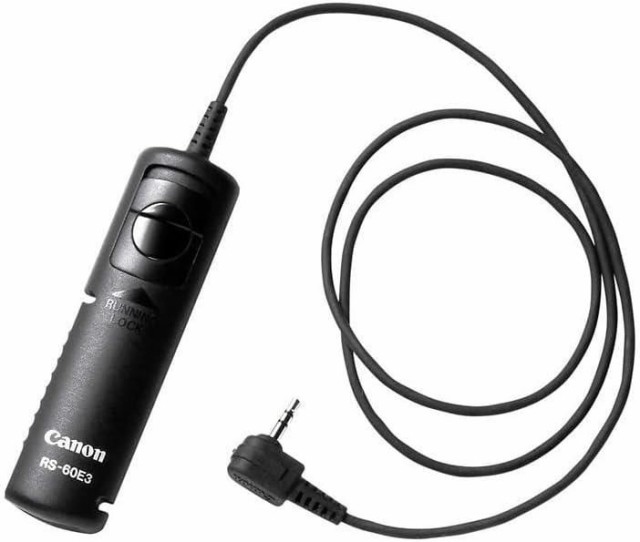 【中古】Canon リモートスイッチRS-60E3の通販は 5,220円