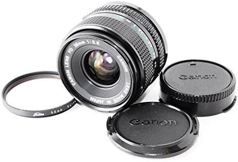 中古】Canon キヤノン New FD 28mm F2.8の通販は